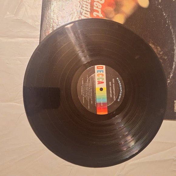 Bert Kaempferts best lp record - Picture 3 of 4